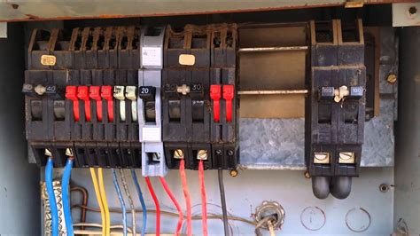 electrical main box problem zinco|zinsco electrical panel problems.